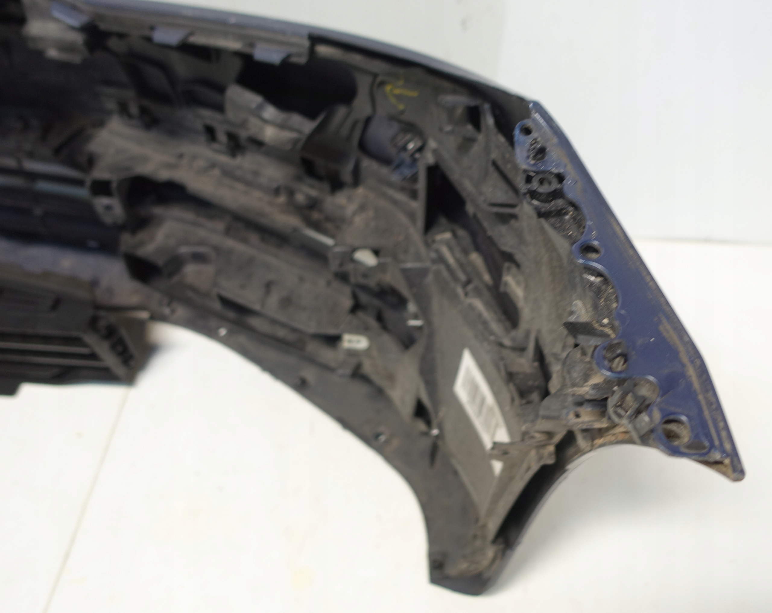 BMW 5 G30 G31 LUXURY LINE 7385336 2017-2020 KAMERA bumper front front