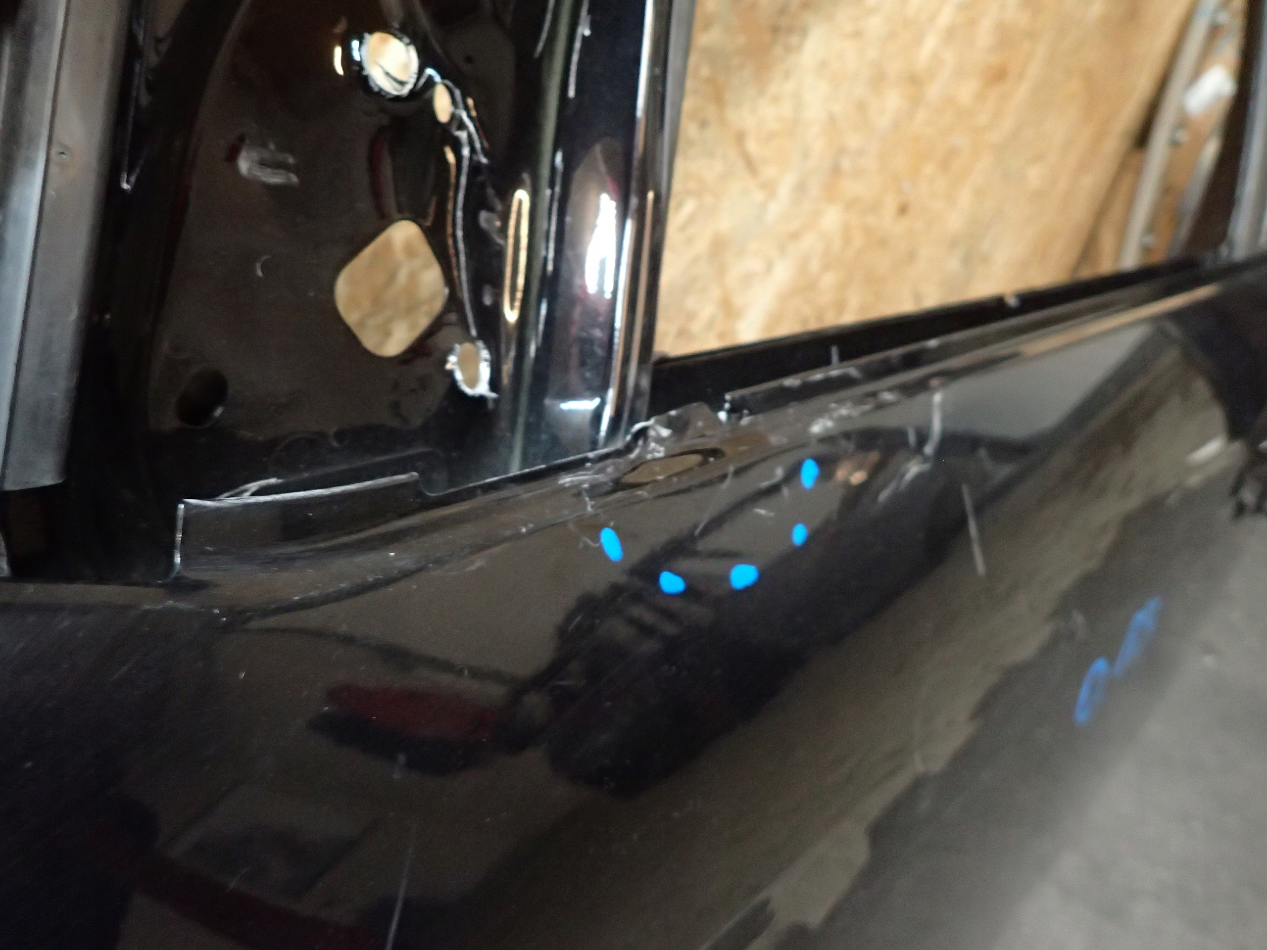 DOOR FRONT LEFT PEUGEOT 3008 5008 II 2 16