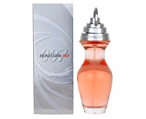 Toaletní voda Bond Girl 007 Avon