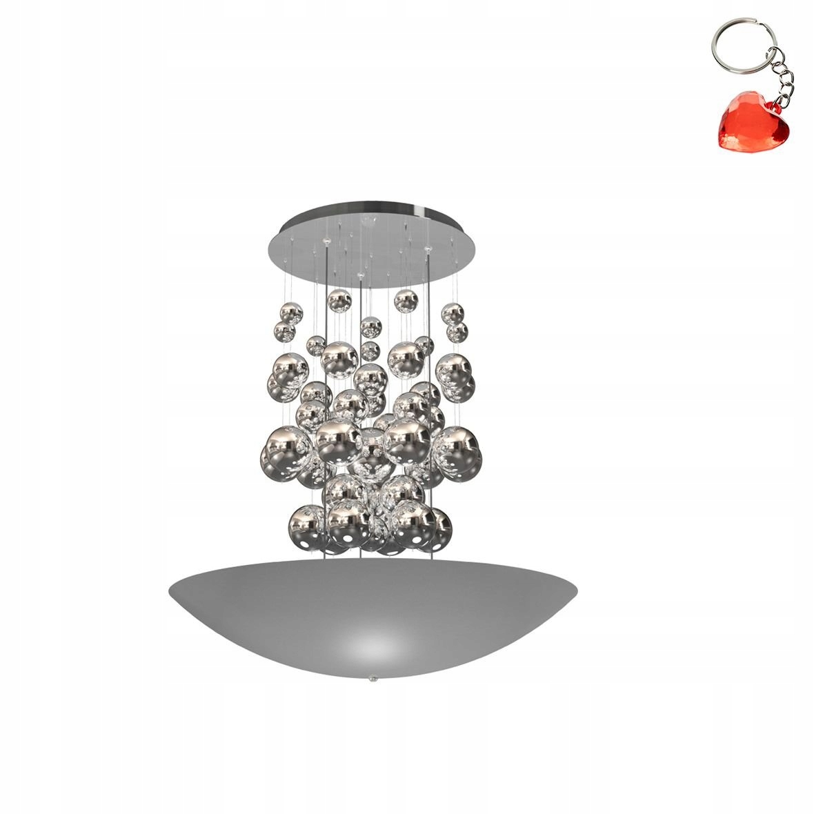 Závěsná Led lampa 42W Perla ML858 Milagro