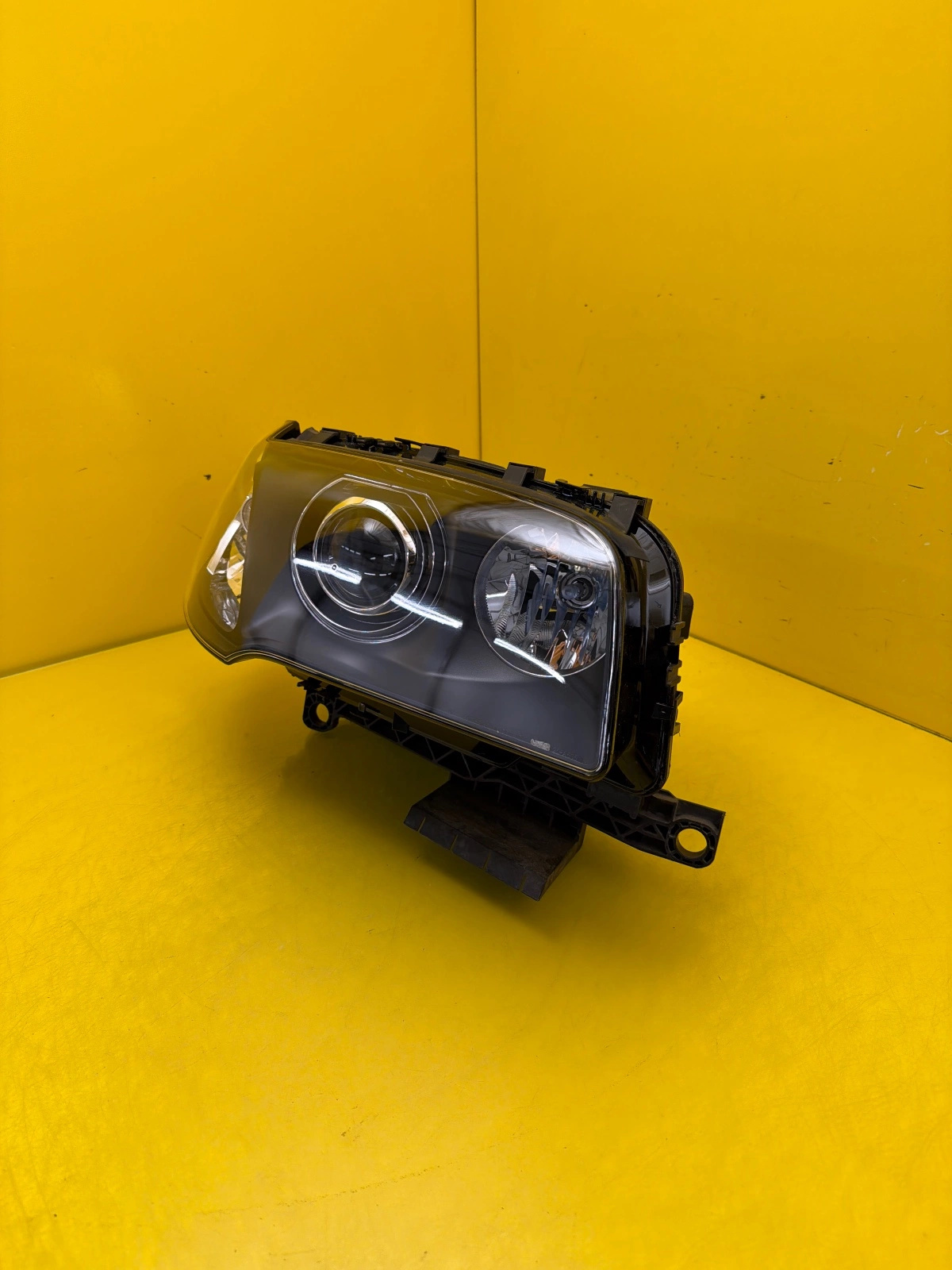 light right front BMW X3 E83 Xenon non-setting 3418416