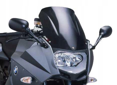 4376N - СПОРТИВНОЕ СТЕКЛО PUIG BMW F800S 06-11 / ST 06-13