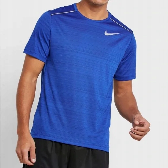 Koszulka męska Dri-Fit Miler CU0326-480 r. M