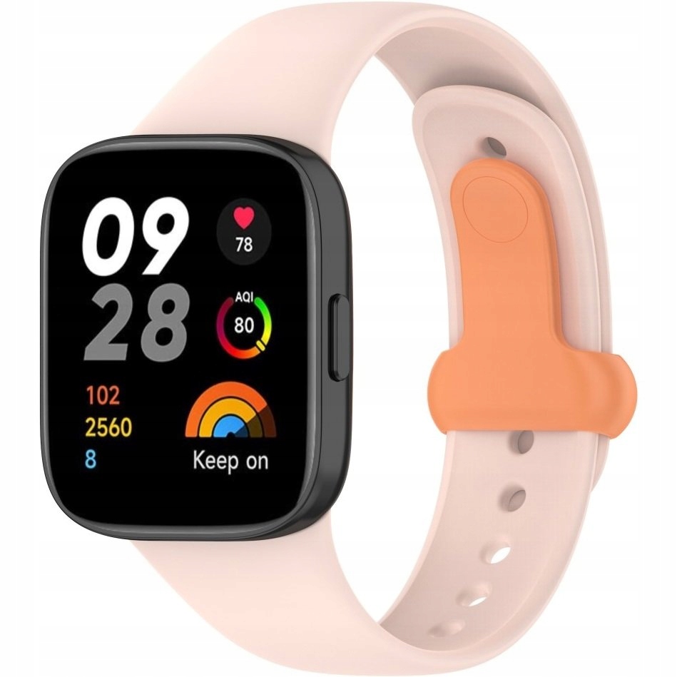 

Pasek Silikonowy Opaska Do Xiaomi Redmi Watch 3