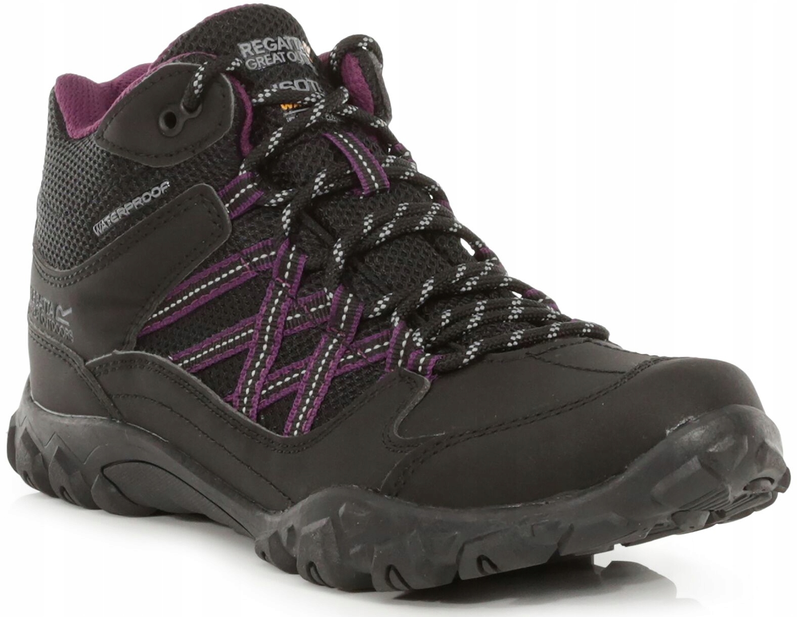 BUTY TREKKINGOWE REGATTA EDGEPOINT RWF622 ABL 37