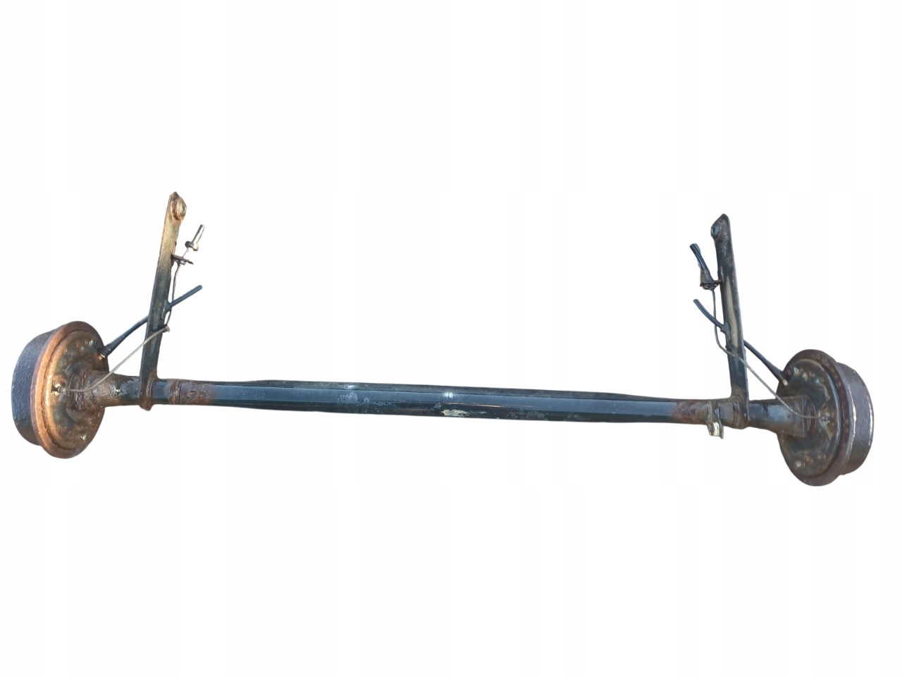 AUDI 80 B3 86- 1.8 S BELKA ZAWIESZENIA TYŁ