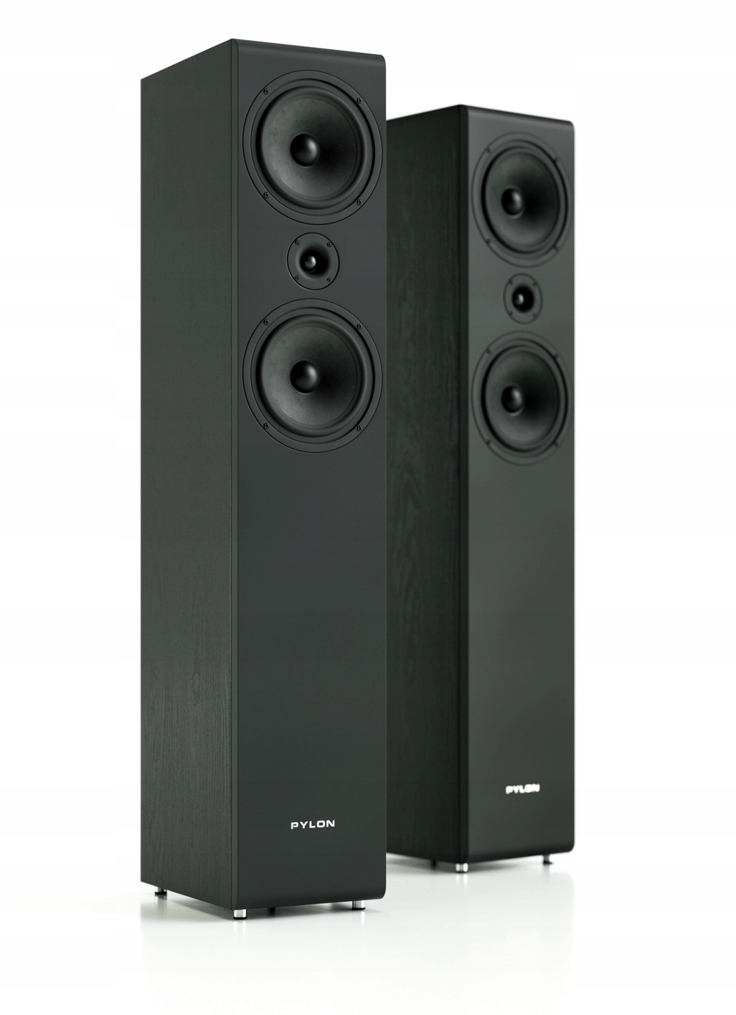 Pylon Audio Opal 23 (Czarny) para