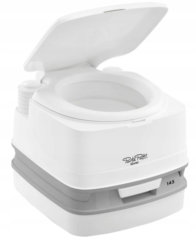 Toaleta Przenośna Turystyczna Thetford Porta Potti Qube 145 12L