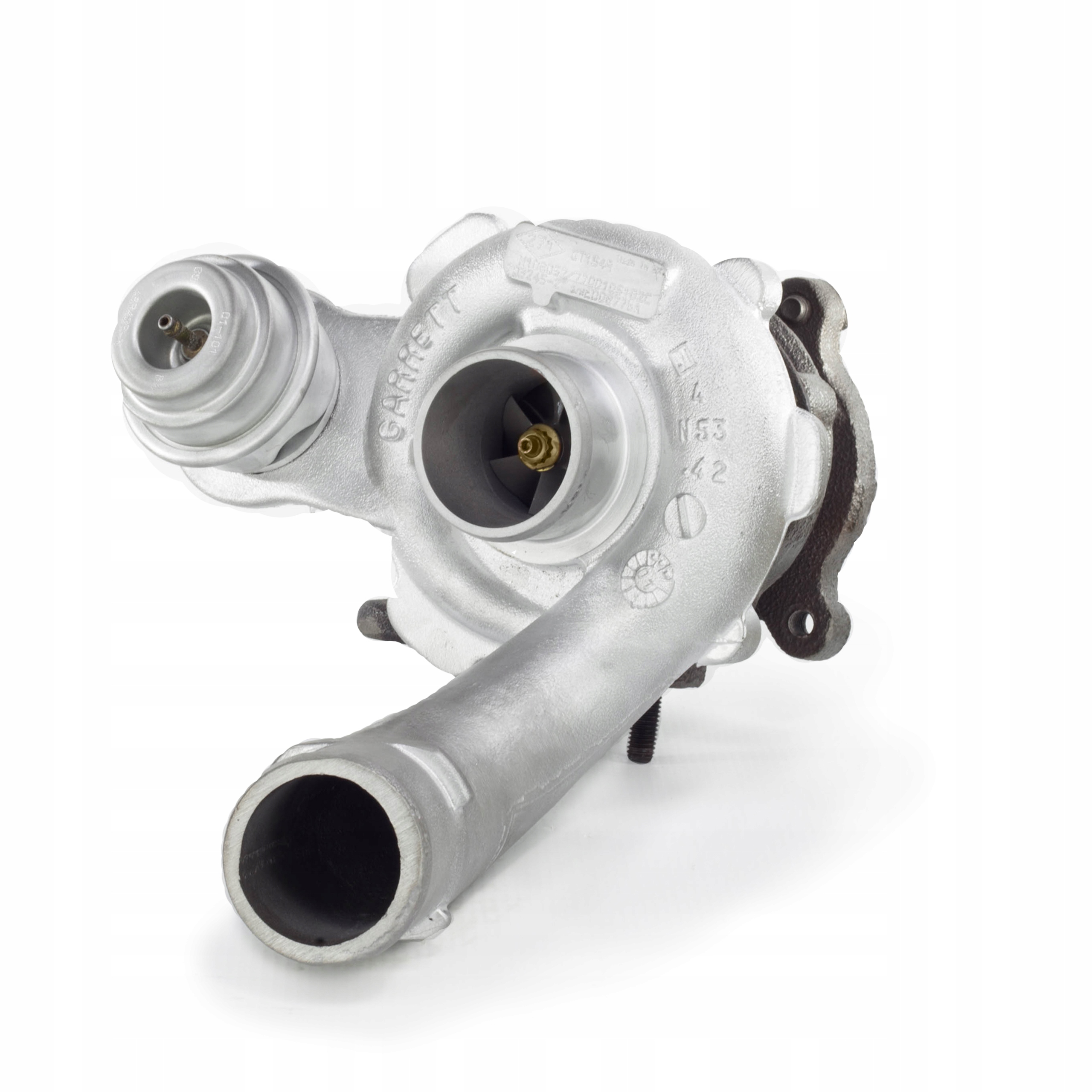 Turbina Opel Vivaro Renault Laguna Trafic 1 9 dCi