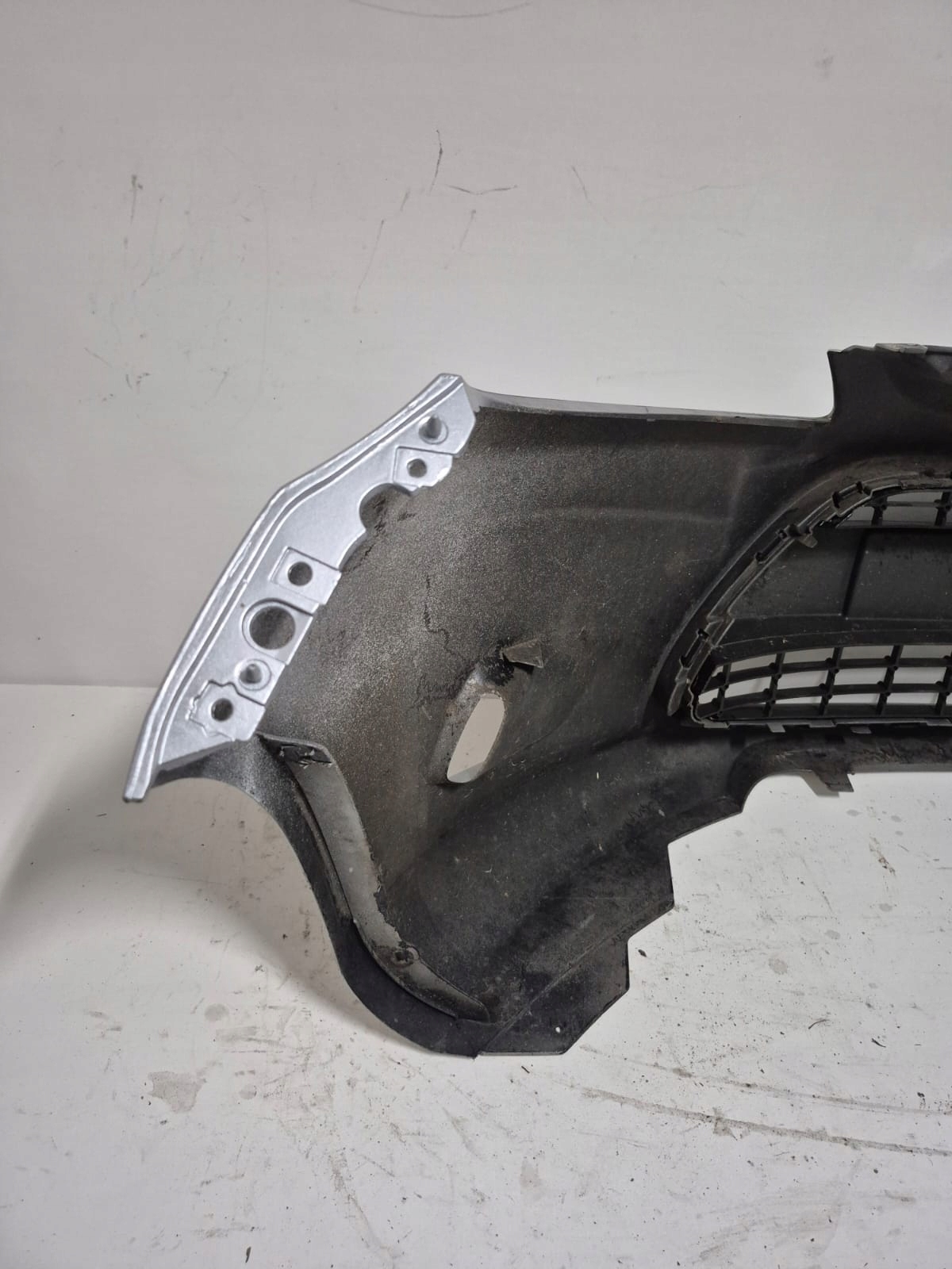 FORD FIESTA VII 7 MK7 08-12 bumper front front