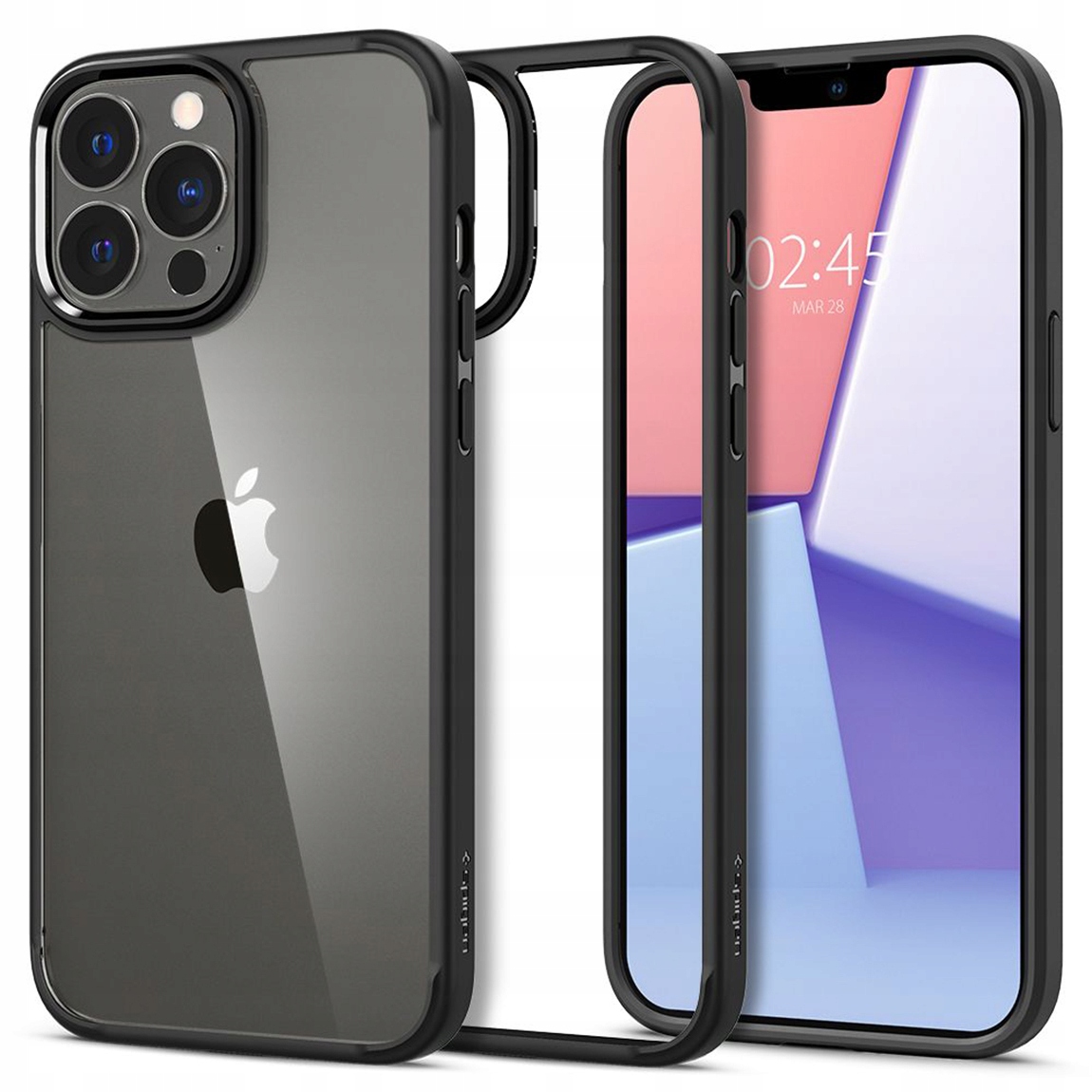 

Etui Spigen Ultra Hybryd Case Do Iphone 13 Pro Max