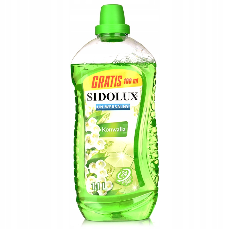 

Sidolux Uniwersalny 1,1L Do Powierzchni Zmywalnych