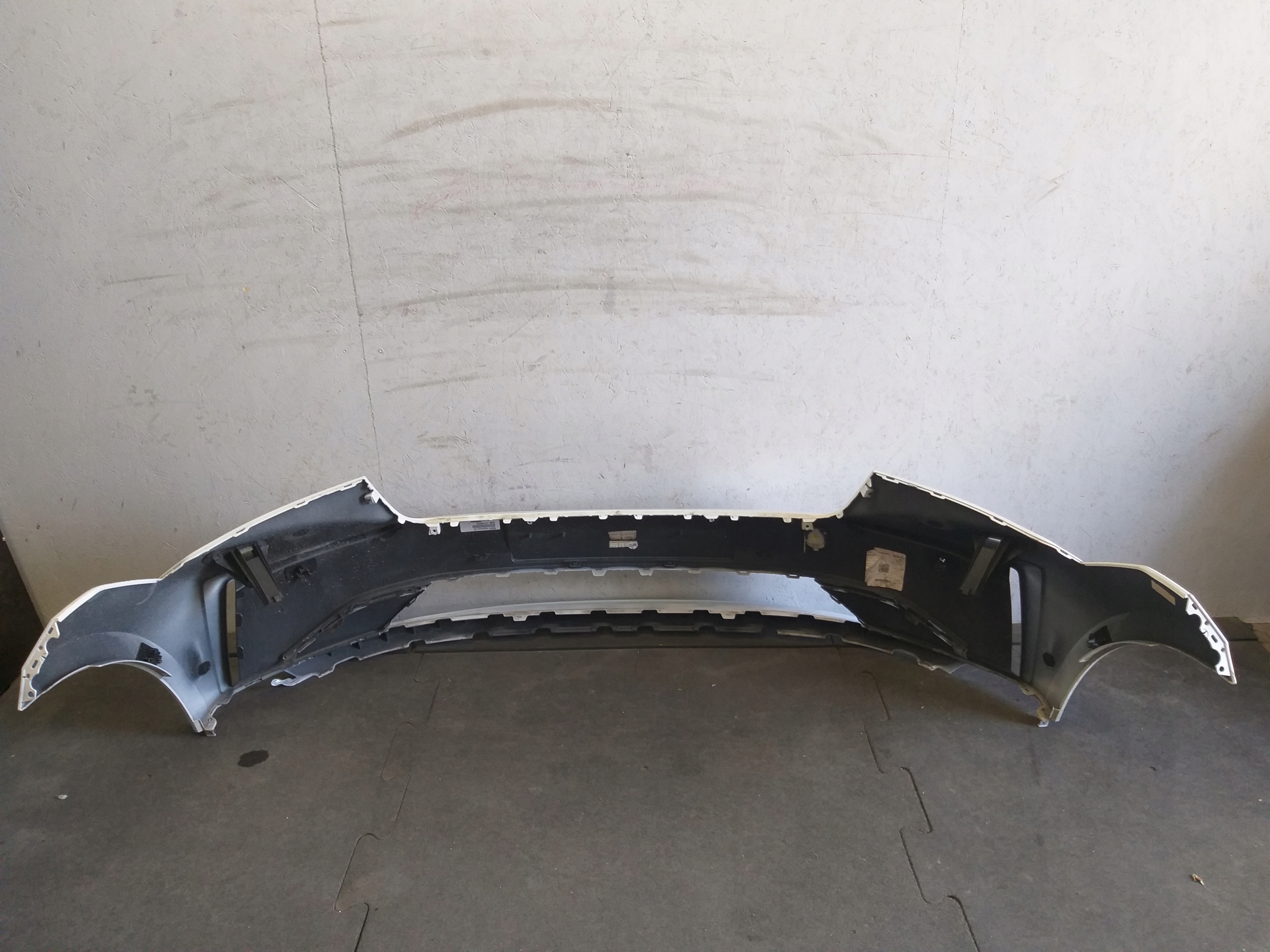 BUMPER FRONT SKODA ENYAQ 5LA