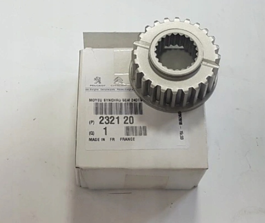 PIASTA KOŁA SKRZYNI BIEGÓW CITROEN PEUGEOT BE4 OE 232120