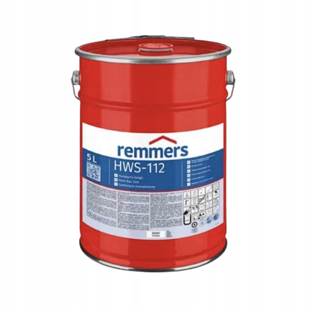 Remmers HWS-112-Hartwachs-Siegel Bezbarvý 5L