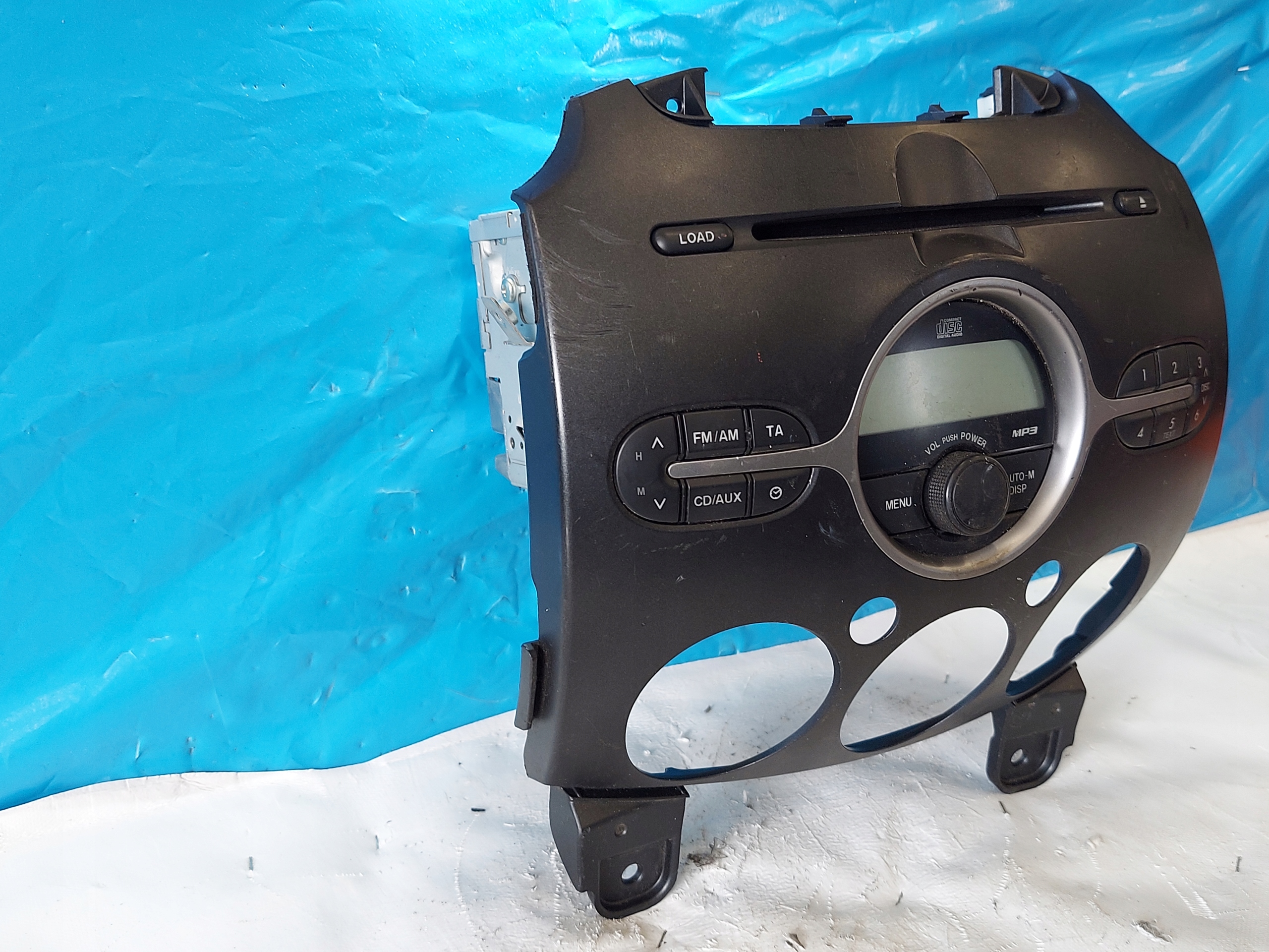 RADIO EKRAN MAZDA 2 14797726