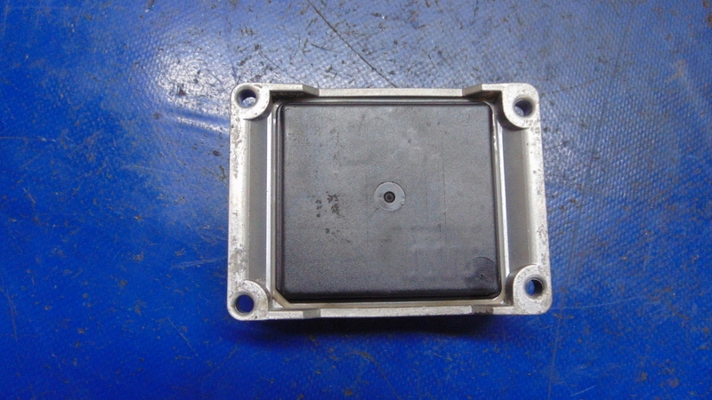 control unit of the engine 1.6 16V ALFA ROMEO 147 156