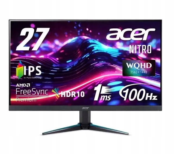 Monitor Acer 27
