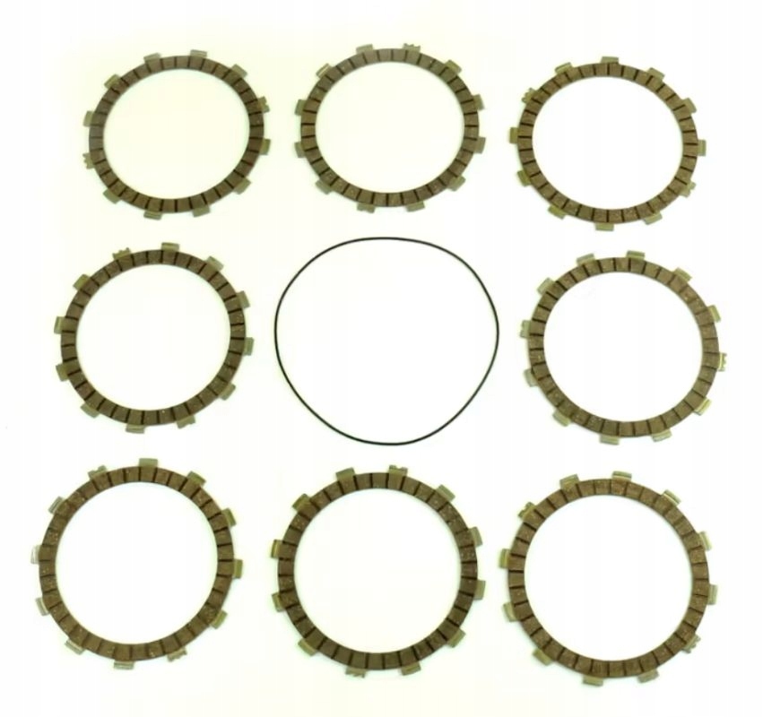 Athena Spojkové Kotúče Yamaha Wr 450F 16-18