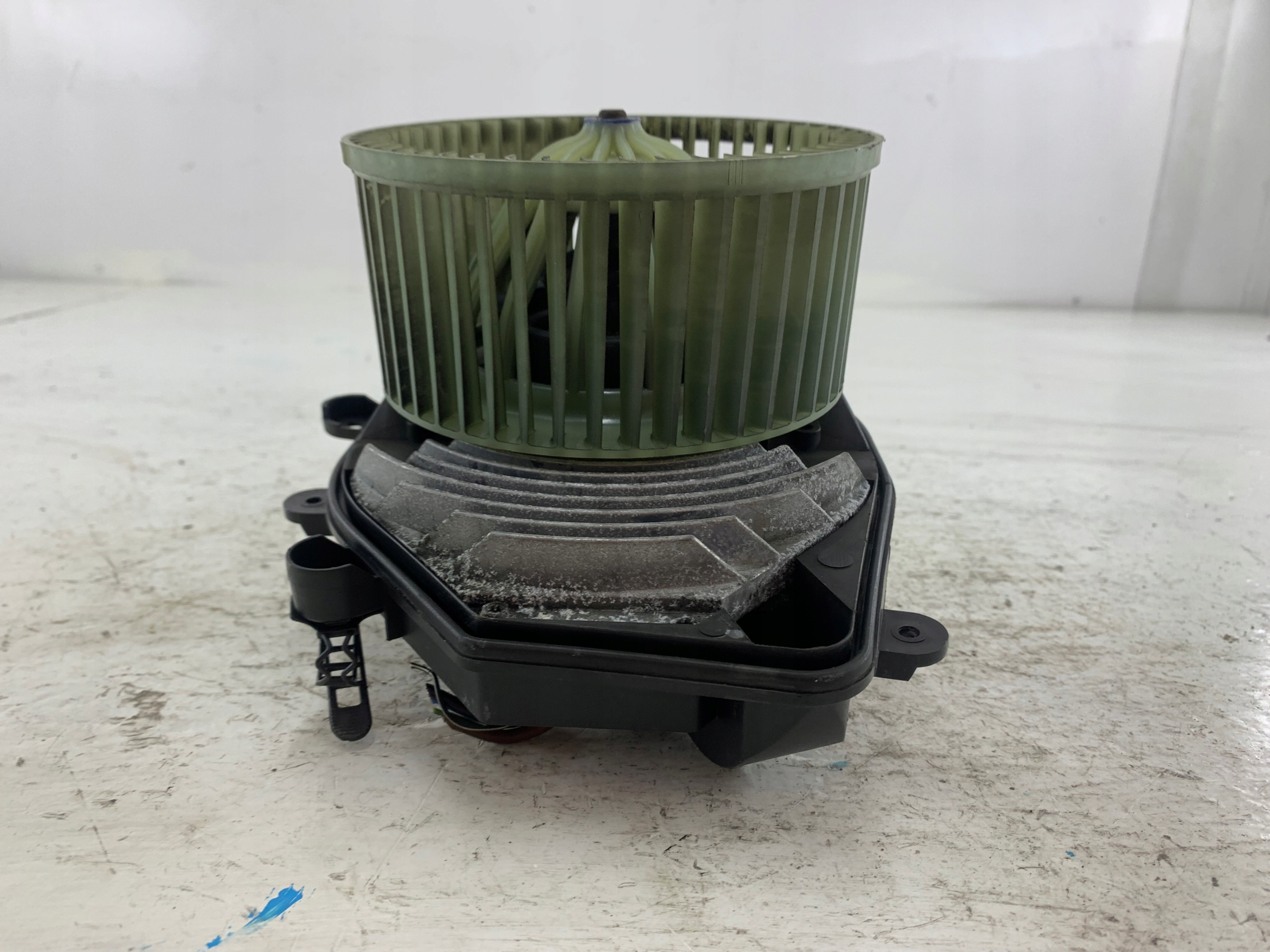 VW PASSAT B5 LIFT heating air conditioning devices 8D1820021 740221233F