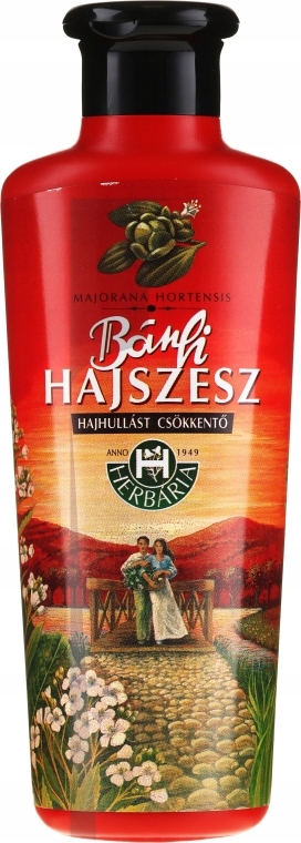 

Herbaria Banfi Wcierka do włosów Hajszesz 250 ml