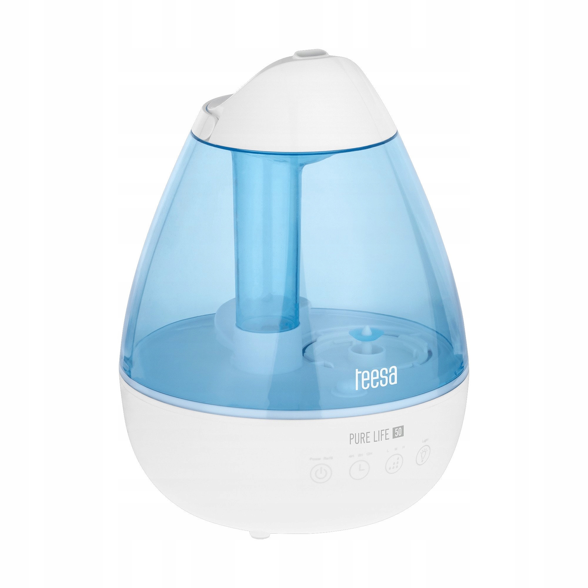 Teesa TSA8064 Ultrazvukový zvlhčovač vzduchu Pure Life 50, 2,2 L