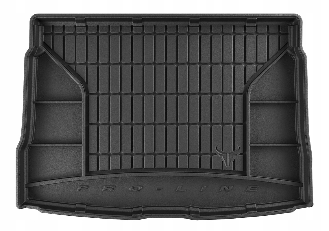 Gumová Rohož Do Kufru Kobereček Vw Golf 6 Hatchback 2008-2016 Tm