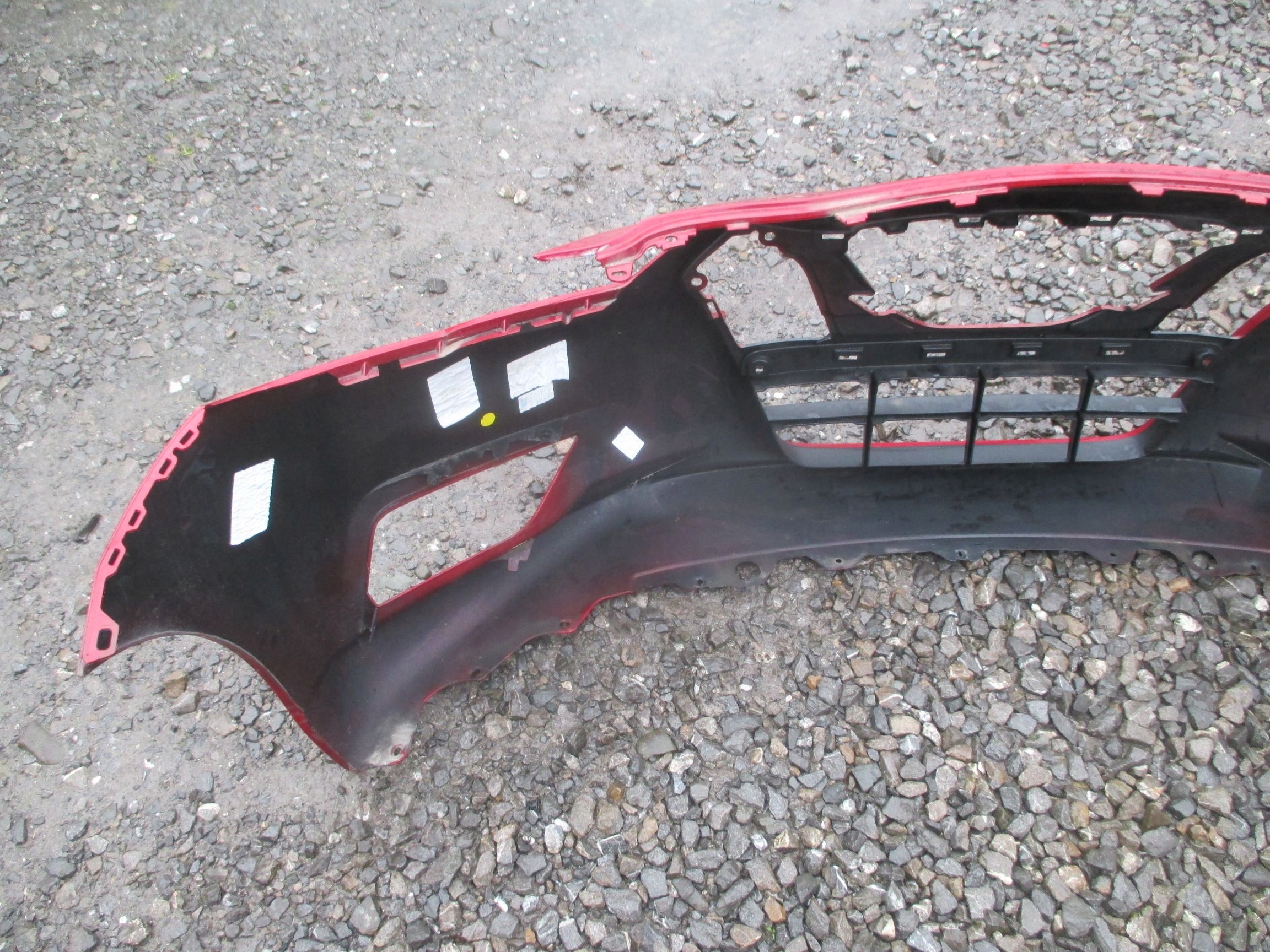 Frontstoßstange NISSAN MICRA K14 2016R->