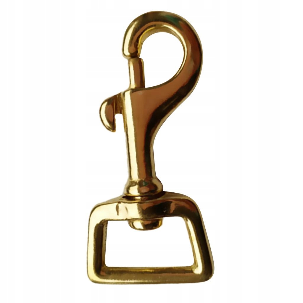 Obrotowy zatrzask z uchem Materiał inny