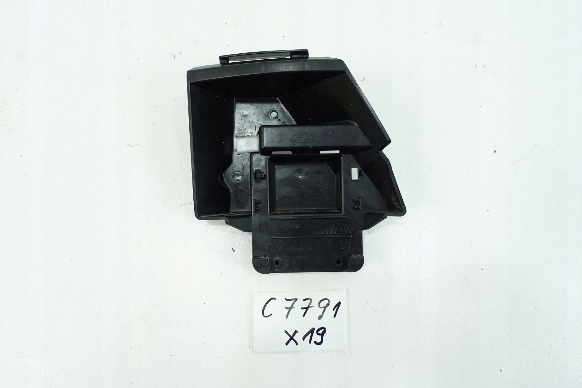 bumper bracket right rear part FORD FOCUS IV MK4