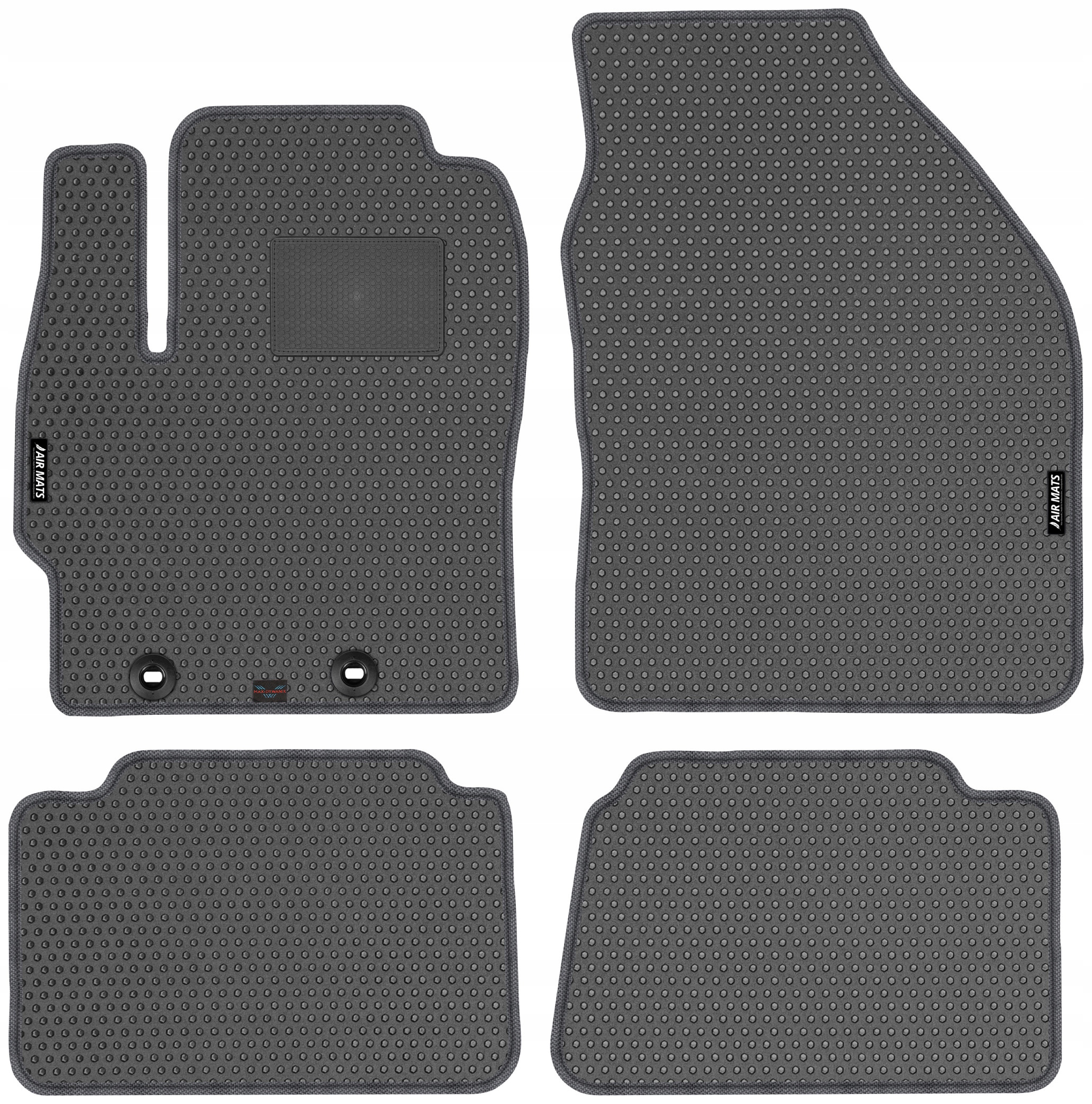 Toyota Yaris IV 2020 Koberce Air Mats