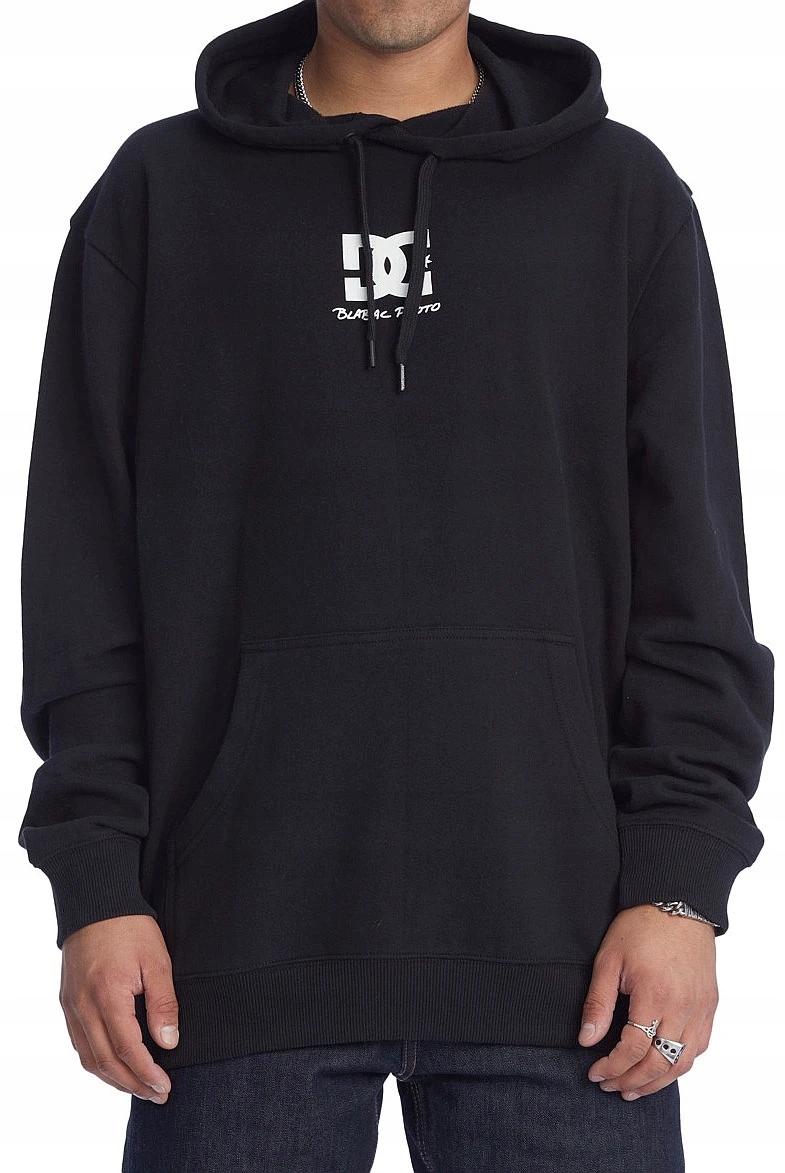 

bluza DC Blabac Wes Pullover KVJ0/Black