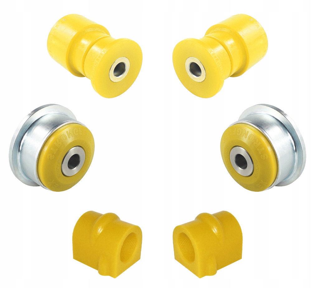 Sada předního odpružení Opel Combo C (01-11) Corsa (00-06) X01 17 MM