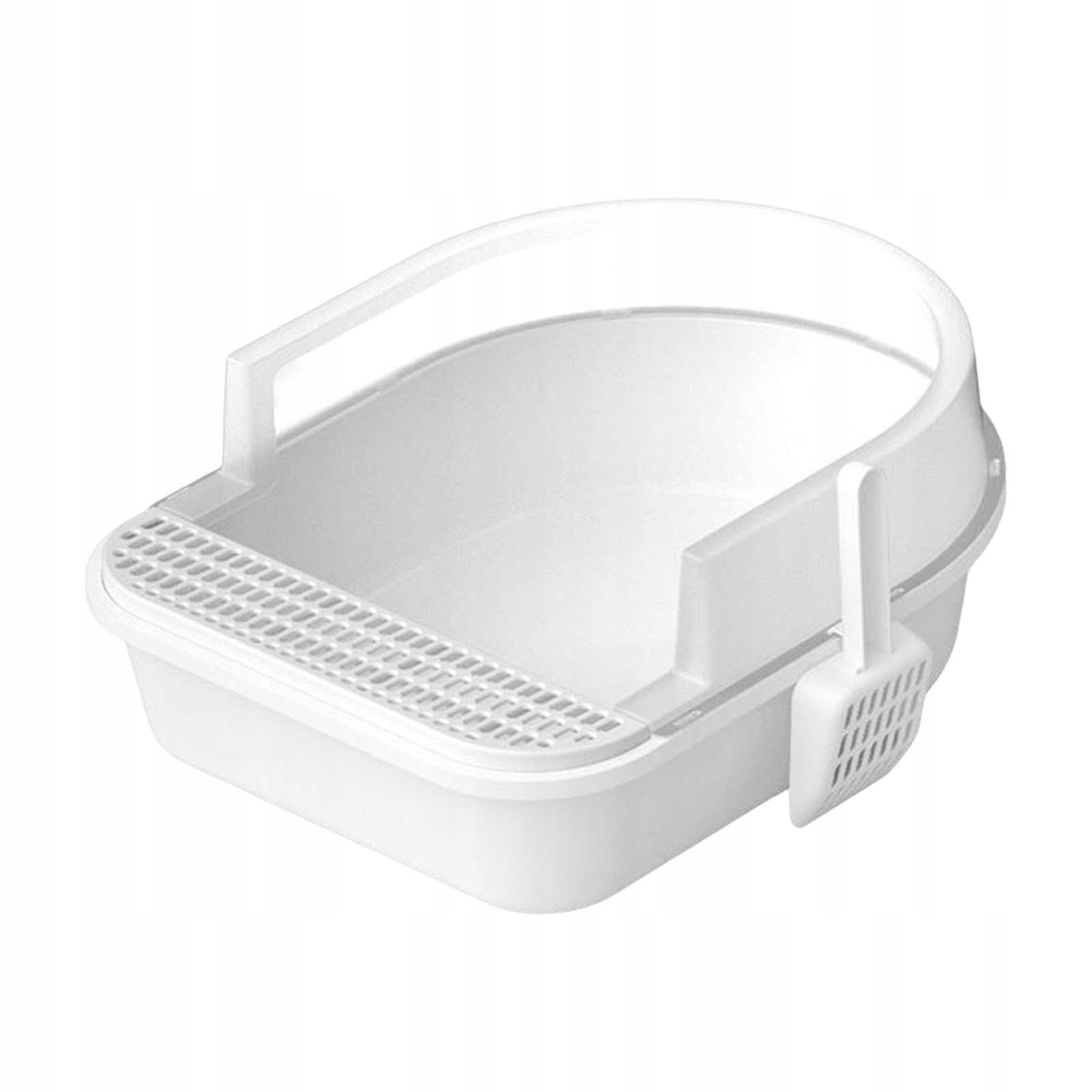 Levně Přenosná toaleta pro kočky, skládací, vodotěsná a prodyšná, zelená