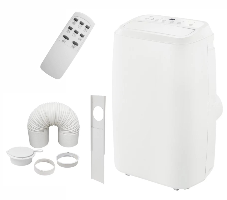 Klimatyzator Przenośny Pokojowy Monoblock 5kW Wydajny 18000 BTU/h 40m2