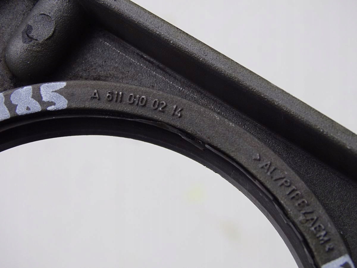 MERCEDES SPRINTER W906 2.2 CDI USZCZELNIACZ WAŁU Typ samochodu Samochody dostawcze