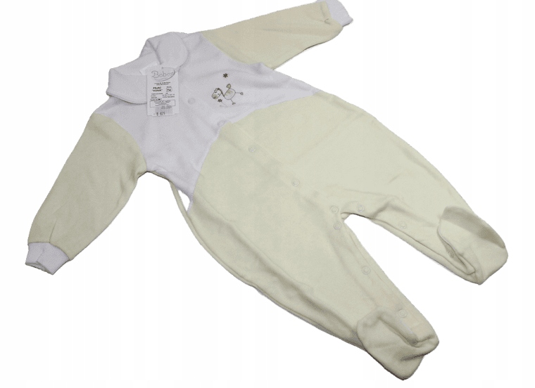 

pajac śpioch Konik 74 cm 6-9 m-cy Polski produkt