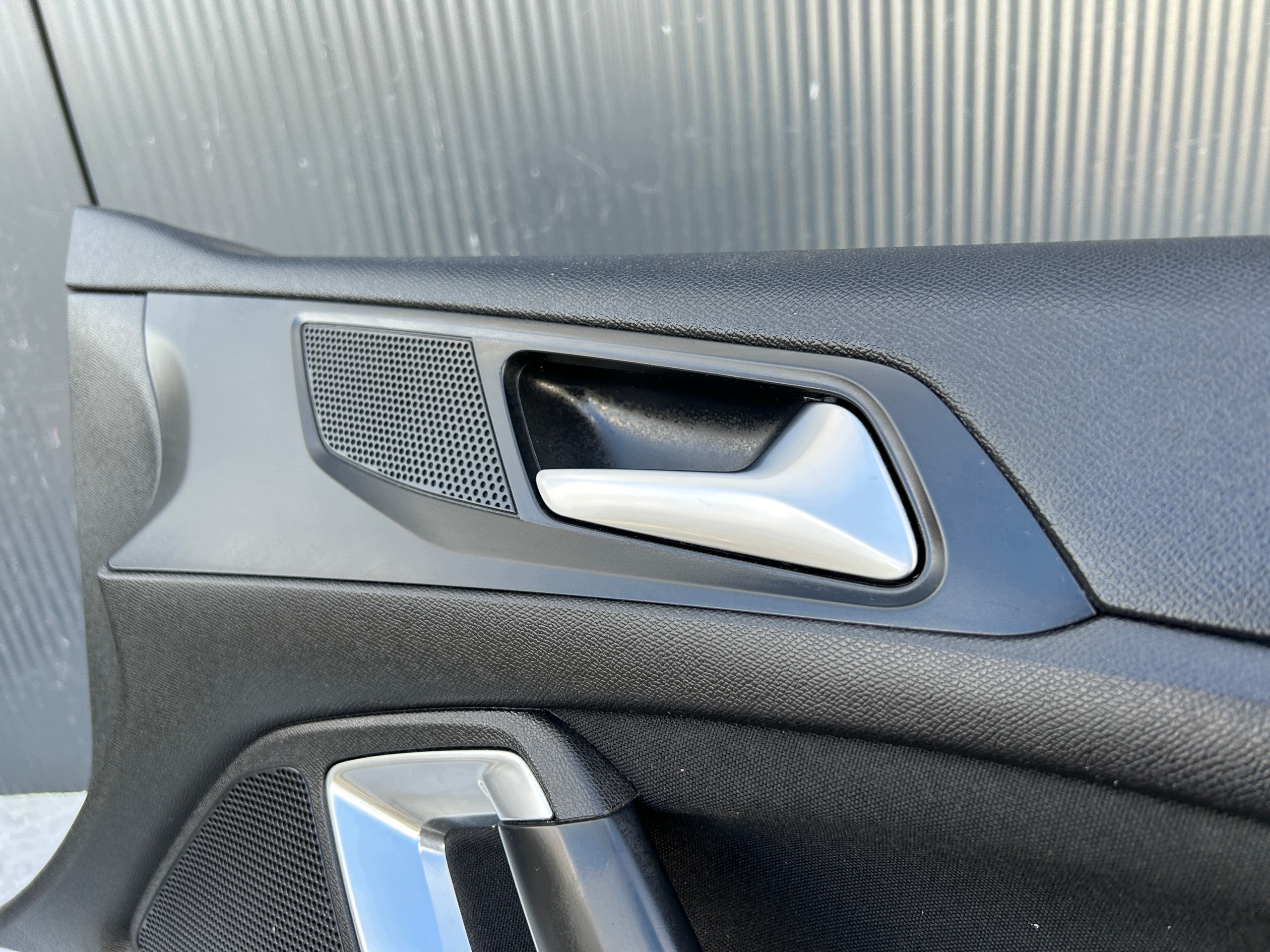 bok vrata desni prednji dio prednji PEUGEOT 308 II T9 13