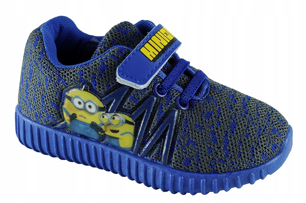 

Adidasy Dziecięce Minionki Granat Licencja r-32