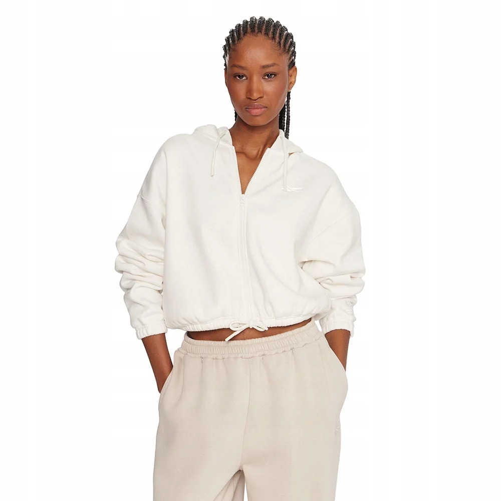 Bluza Reebok x Ewa Track Jacket W Biała damska (RK25307CCW-100077)