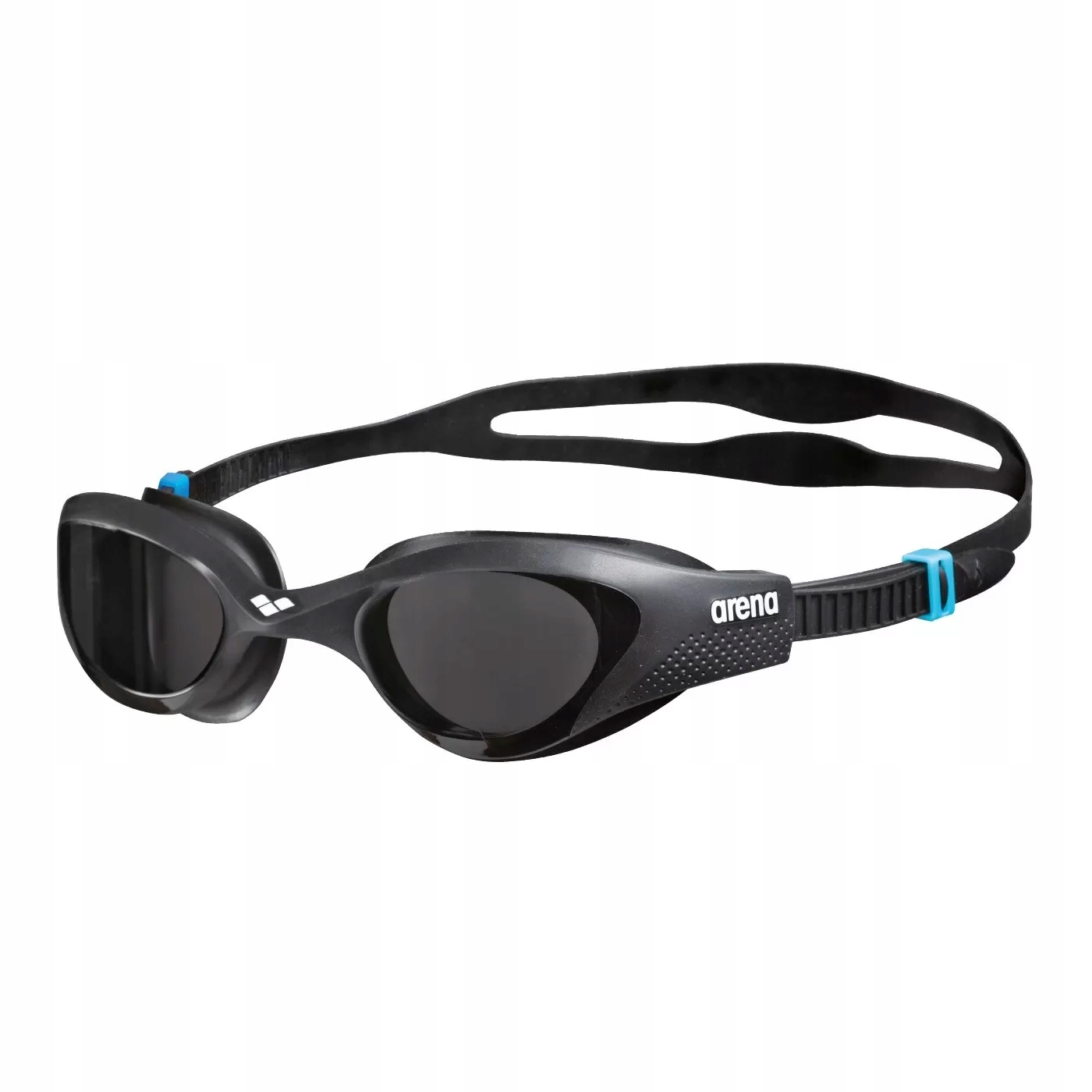 ARENA OKULARY PŁYWACKIE THE ONE Smoke Black