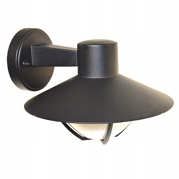 Zahradní svítidlo Kin Balíček 1x60W E27 Led černé Loft