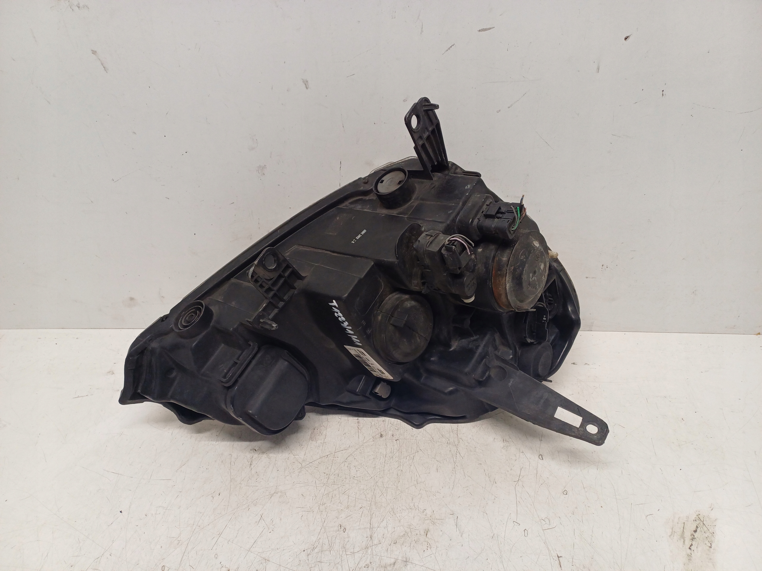 Frontscheinwerfer Renault Modus P 820065838 LED Links Scheinwerfer Headlight - Thumbnail 6