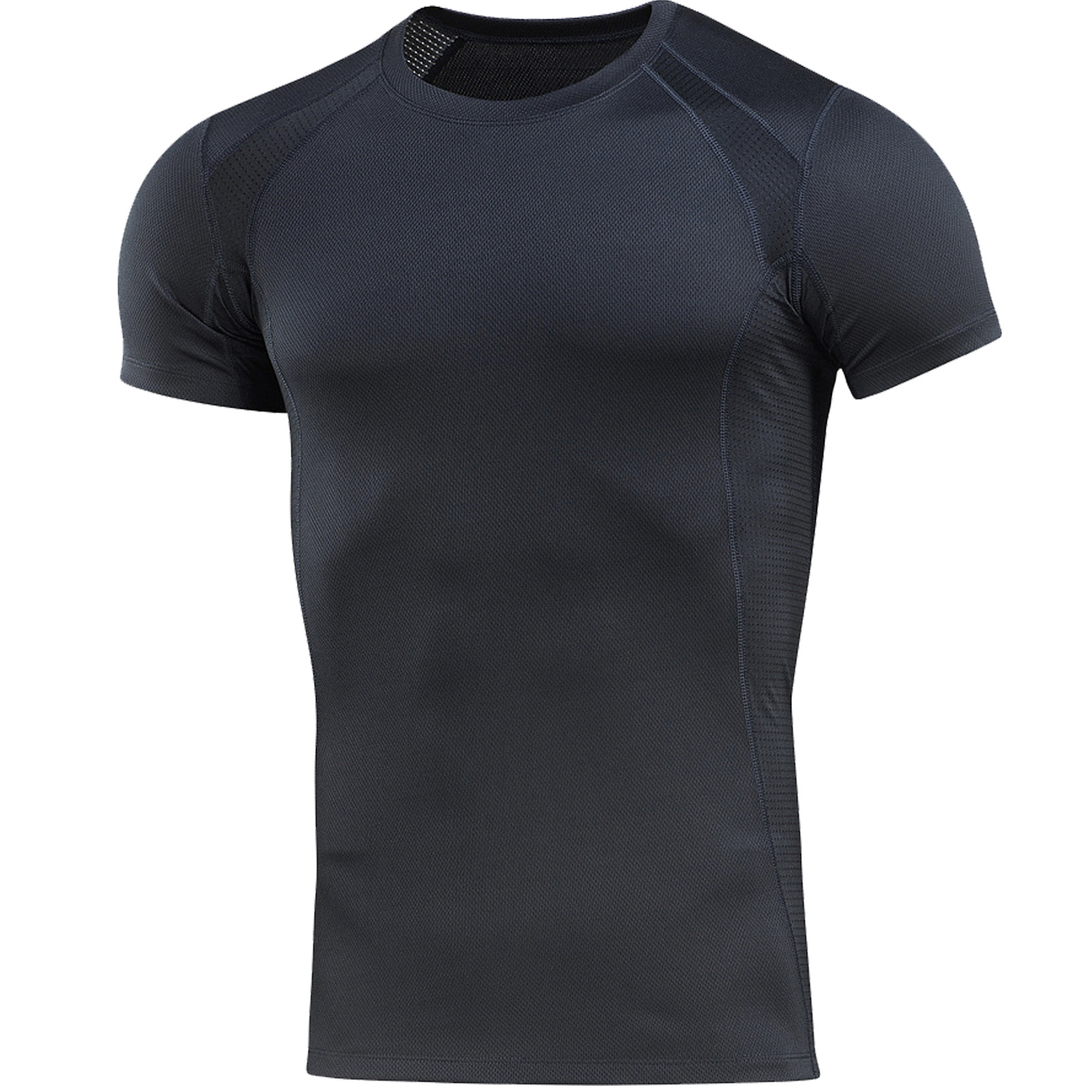 Koszulka męska termoaktywna T-shirt M-Tac Athletic Gen.2 Dark Navy XXL