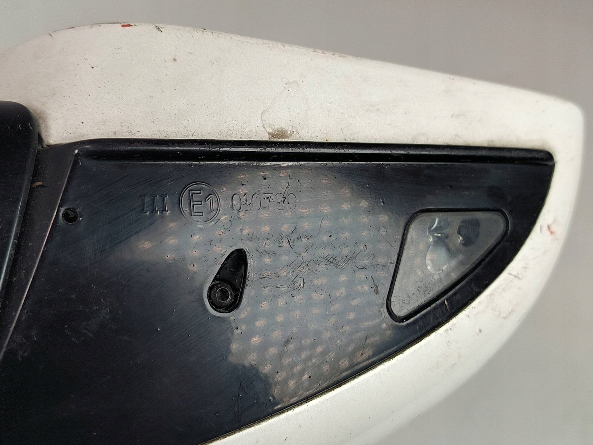 Spiegel rechts AUDI A8 D3 10 PIN