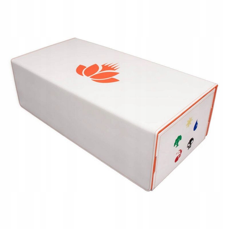 Pudełko Ultra Pro Mtg 1000+ Mana 8 Dropship Storage Box Lotus