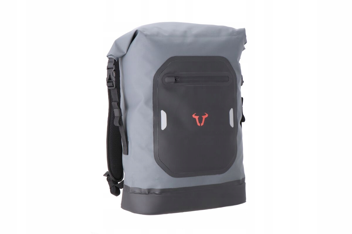 Motocyklový Batoh Vodotesný Drybag 300 Sw Motech Grey/black 30 L