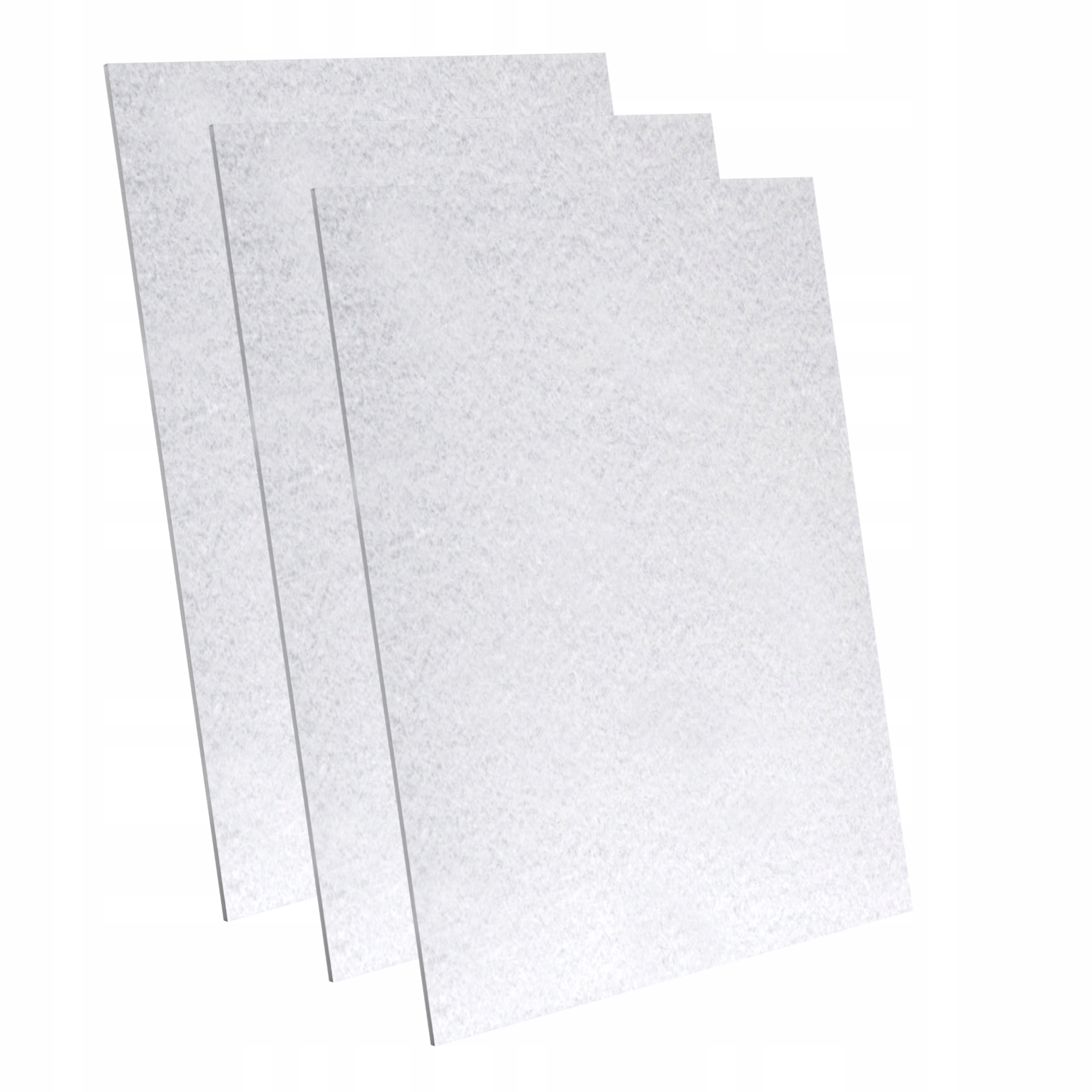 3x UNIWERSALNE FILTRY ODKURZACZA DO PRZYCIĘCIA