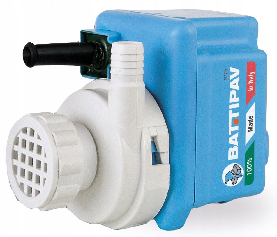 

Pompka Pompa Wody Battipav do Jumbo Lissmac Norton