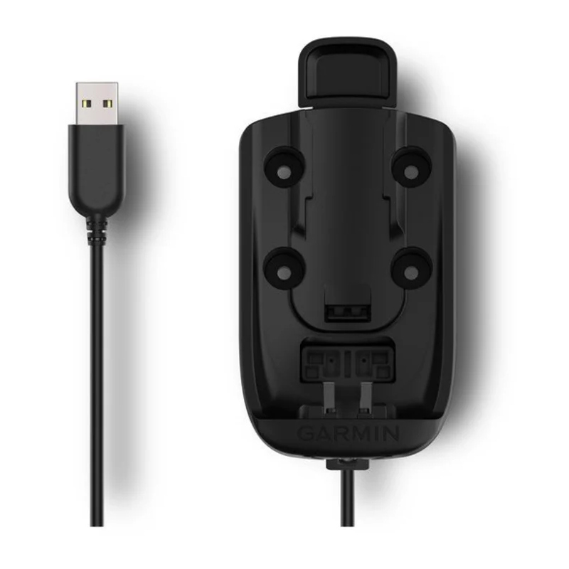 zasilany uchwyt Garmin GPSMap 67i, 67, 66i, 66sr